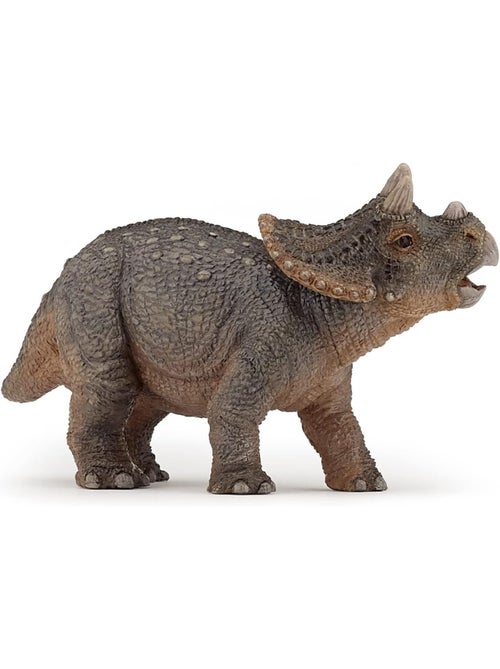 Figurine Jeune tricératops - Kiabi