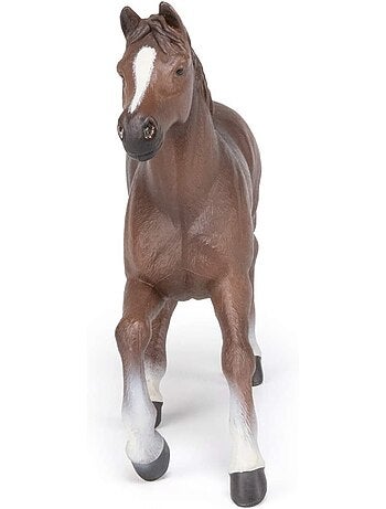 Figurine Jument Anglo arabe