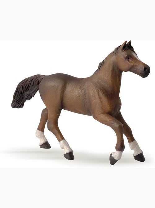 Figurine Jument Anglo arabe - Kiabi