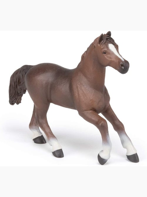 Figurine Jument Anglo arabe - Kiabi