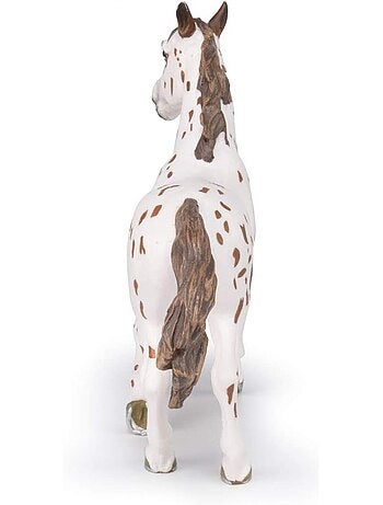 Figurine Jument appaloosa
