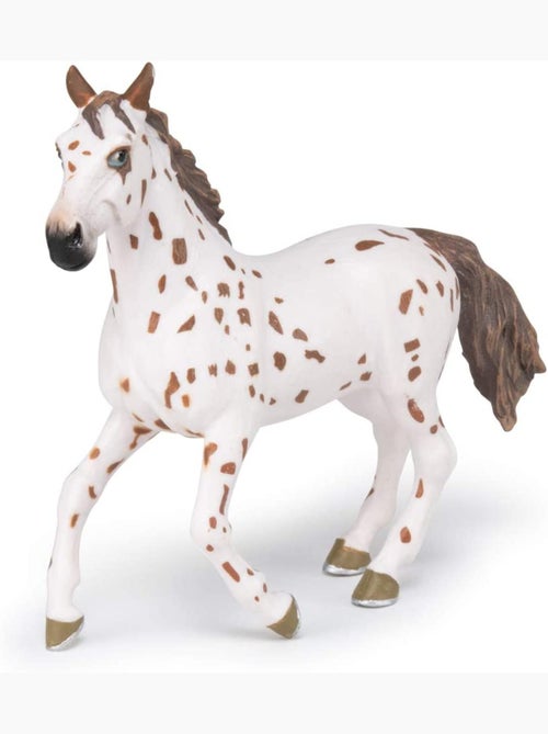 Figurine Jument appaloosa - Kiabi