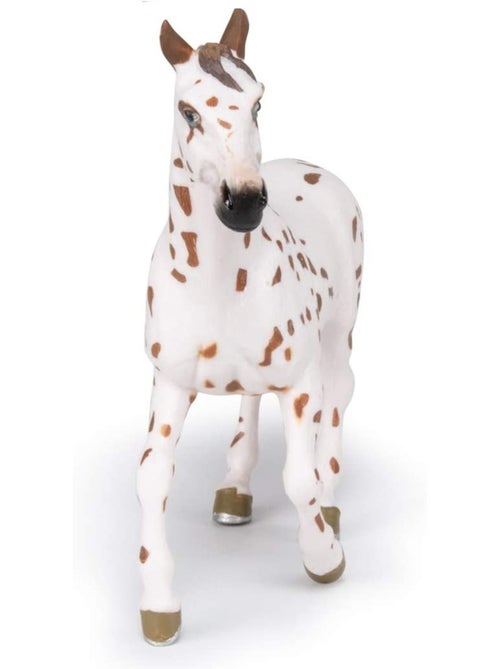 Figurine Jument appaloosa - Kiabi