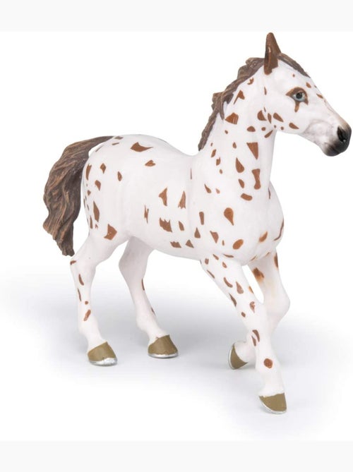 Figurine Jument appaloosa - Kiabi