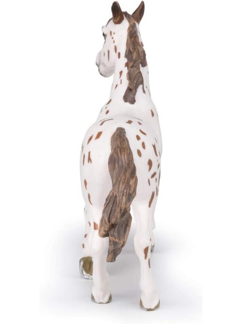 Figurine Jument appaloosa - Kiabi
