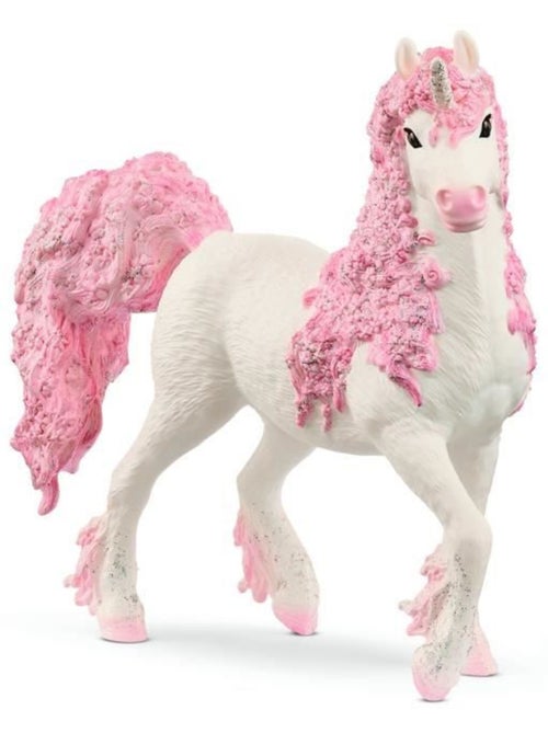 Figurine jument licorne fleurie, schleich 70831 bayala, dès 4 ans - Kiabi