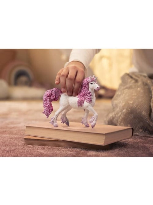 Figurine jument licorne fleurie, schleich 70831 bayala, dès 4 ans - Kiabi