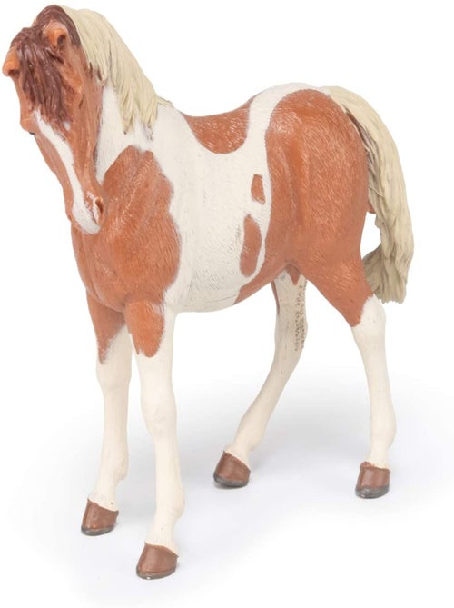Figurine Jument Pinto - Kiabi