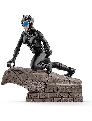 Figurine Justice League : Catwoman - Kiabi