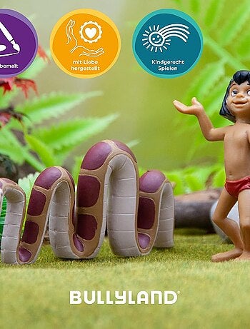 Figurine Kaa