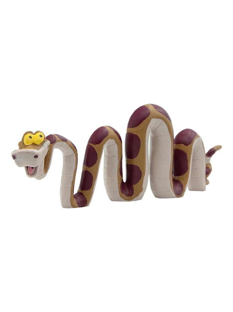 Figurine Kaa Marron - Kiabi