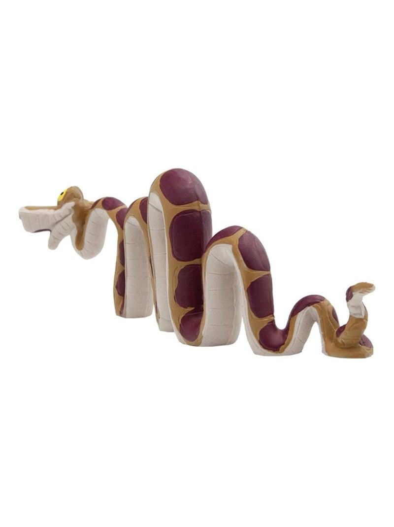 Figurine Kaa Marron - Kiabi