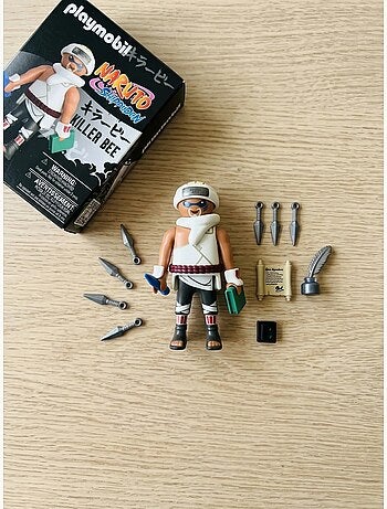 Figurine killer b avec épée signature 6 pièces naruto