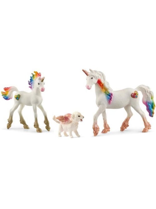 Figurine kit magique, schleich 72290 gamme bayala© - Kiabi