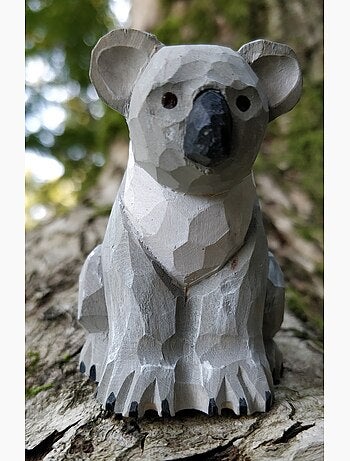 Figurine koala