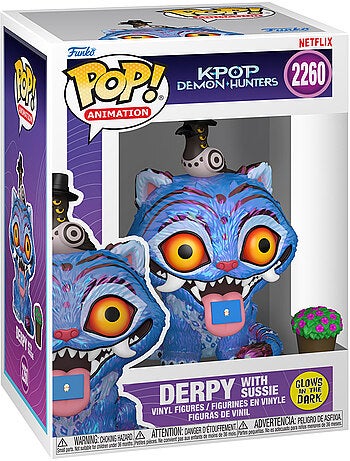 Figurine KPOP Derby Demon Hunter - FUNKO