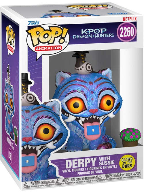 Figurine KPOP Derby Demon Hunter - FUNKO - Kiabi Figurine KPOP Derby Demon Hunter - FUNKO - Kiabi