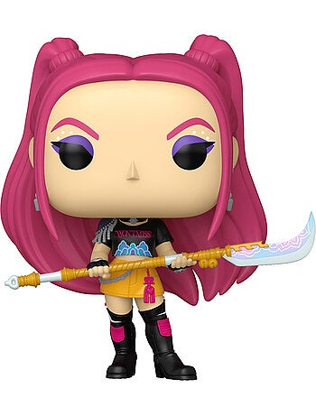 Figurine KPOP Mira Demon Hunter - FUNKO