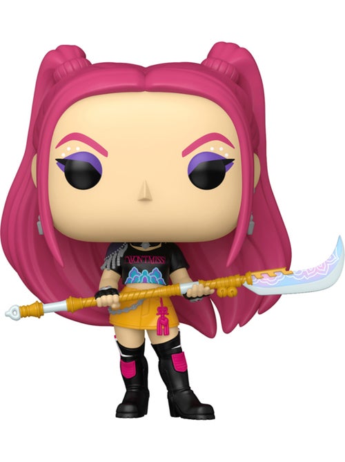Figurine KPOP Mira Demon Hunter - FUNKO - Kiabi