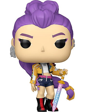 Figurine KPOP Rumi Demon Hunter - FUNKO