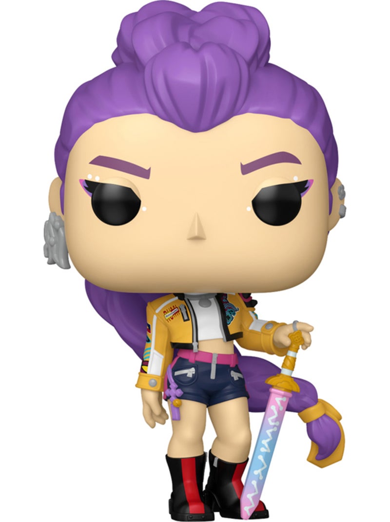 Figurine KPOP Rumi Demon Hunter - FUNKO N/A - Kiabi