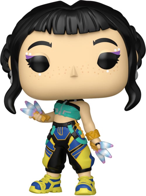 Figurine KPOP Zoey Demon Hunter - FUNKO - Kiabi