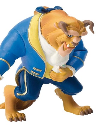 Figurine La belle et la bête : Bête