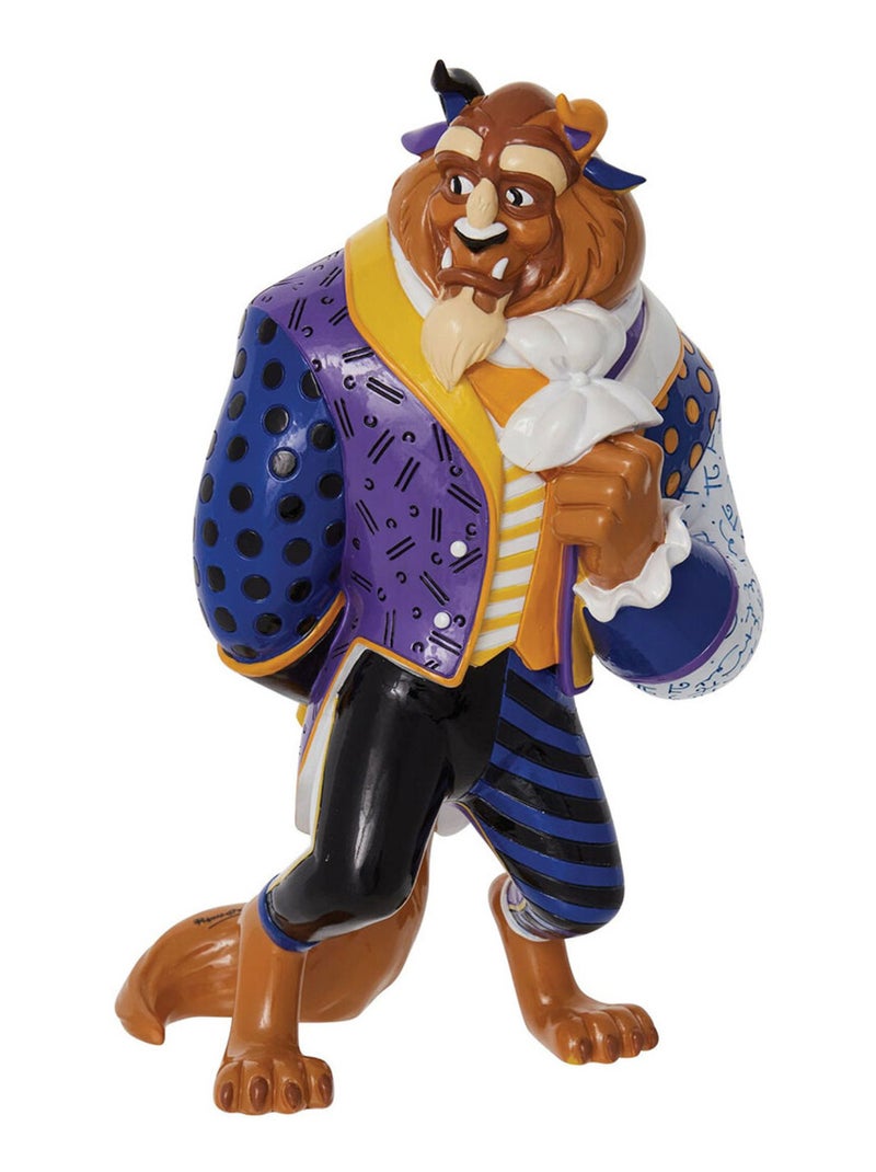 Figurine la bête Multicolore - Kiabi