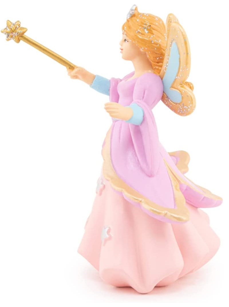 Figurine La fée étoilée Rose - Kiabi