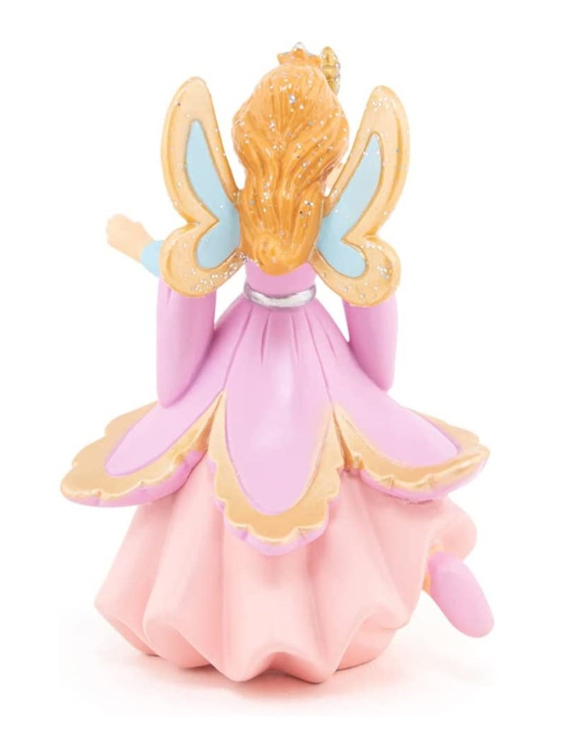 Figurine La fée étoilée Rose - Kiabi