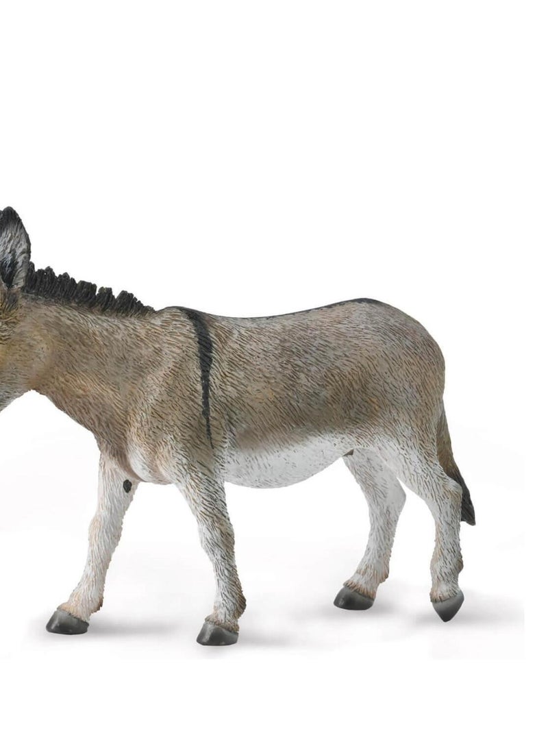 Figurine La Ferme : Âne N/A - Kiabi