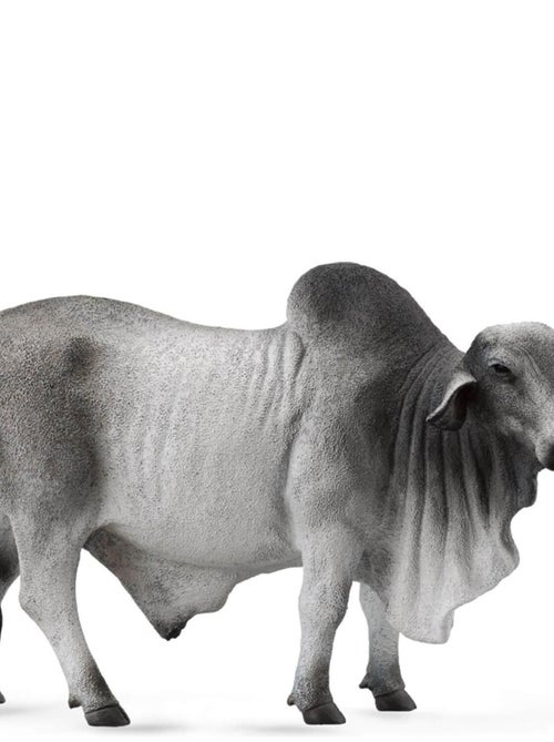 Figurine La Ferme (L): Taureau Brahmane - Kiabi