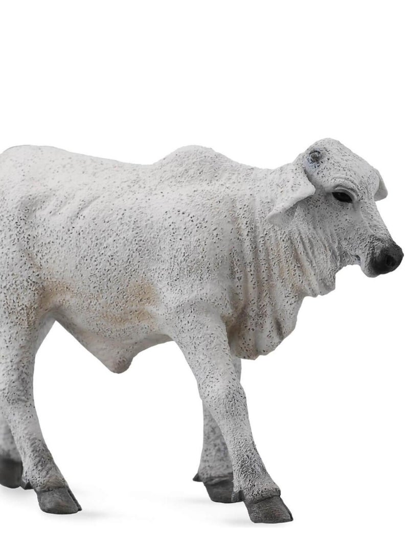Figurine La Ferme (S): Veau Brahmane N/A - Kiabi