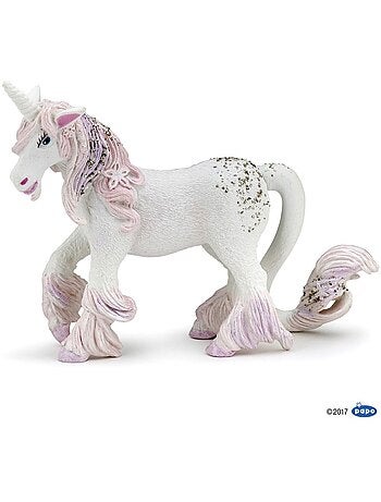 Figurine La licorne enchantée