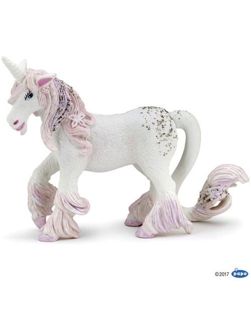 Figurine La licorne enchantée - Kiabi