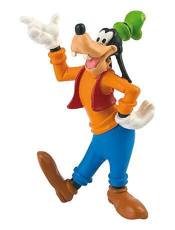 Figurine La maison de Mickey : Dingo - Kiabi
