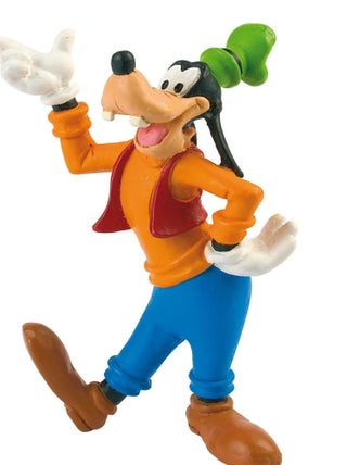Figurine La maison de Mickey : Dingo