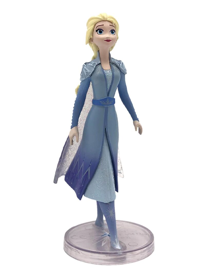 Figurine La Reine des Neiges 2 (Frozen 2 ) : Elsa - N/A - Kiabi
