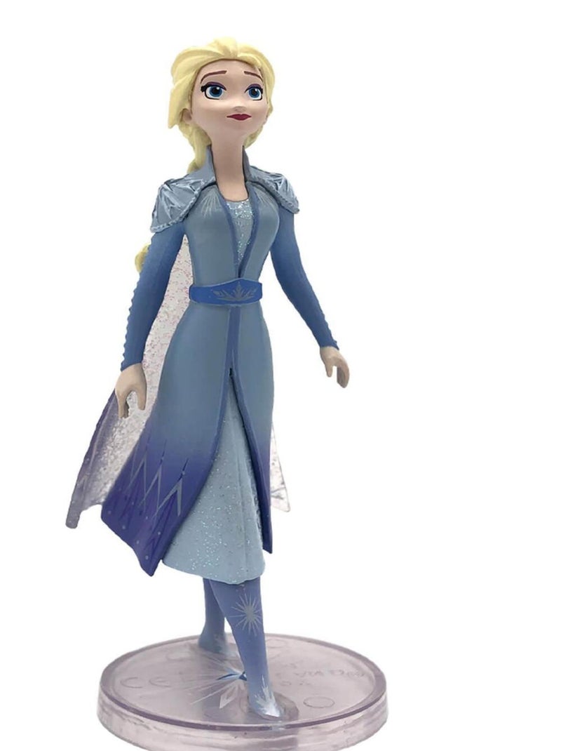 Figurine La Reine des Neiges 2 (Frozen 2 ) : Elsa N/A - Kiabi