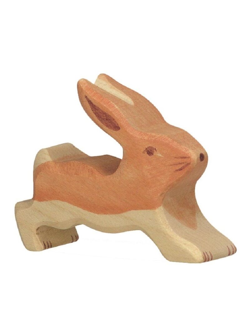 Figurine Lapin Marron - Kiabi
