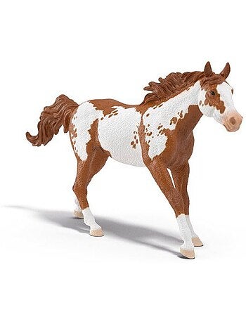 Figurine l'aventure western de hannah, schleich 42775 horse club, dès 5 ans
