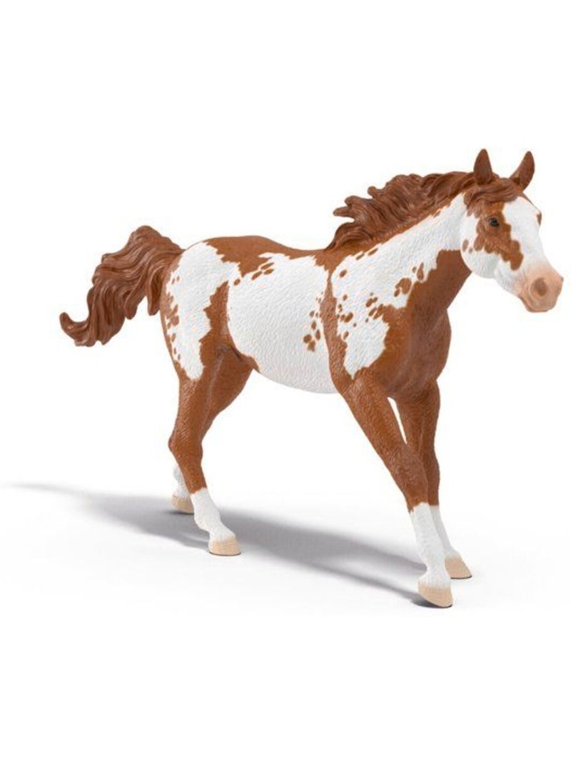 Figurine l'aventure western de hannah, schleich 42775 horse club, dès 5 ans Marron - Kiabi