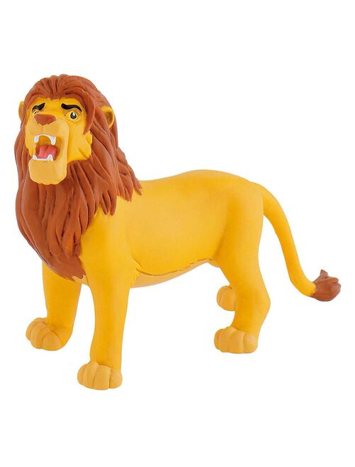 Figurine Le Roi Lion : Simba adulte - Kiabi