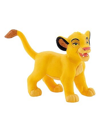 Figurine Le Roi Lion : Simba lionceau - Kiabi