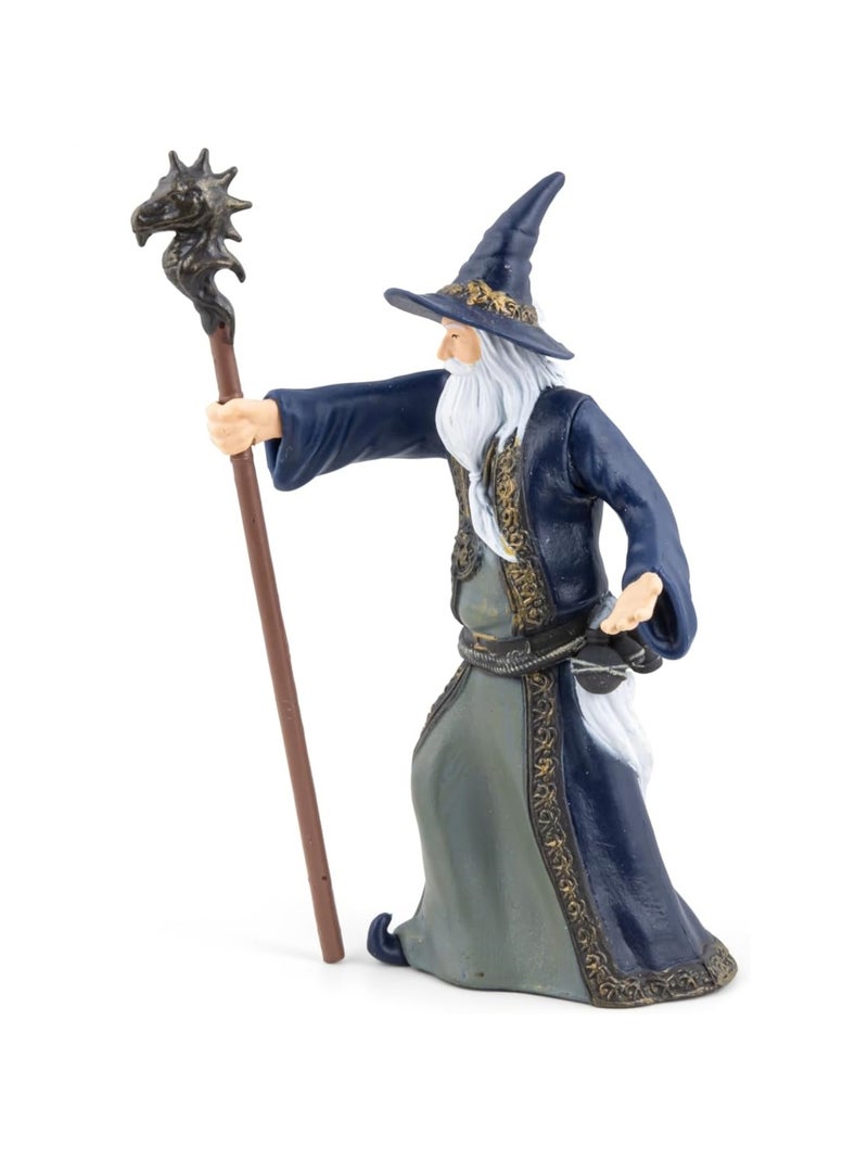 Figurine Le sorcier Gris - Kiabi