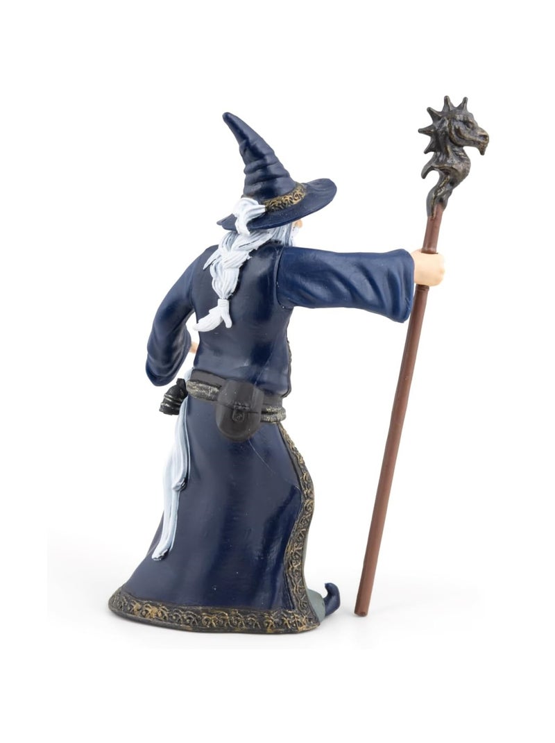 Figurine Le sorcier Gris - Kiabi