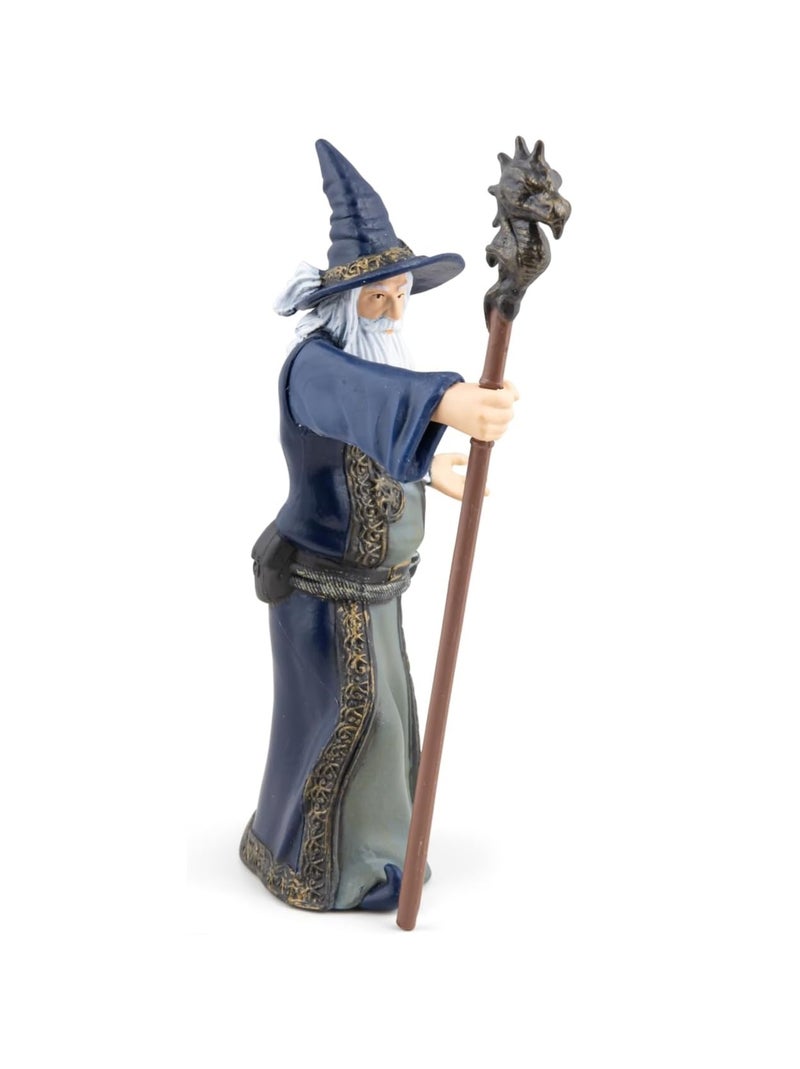 Figurine Le sorcier Gris - Kiabi