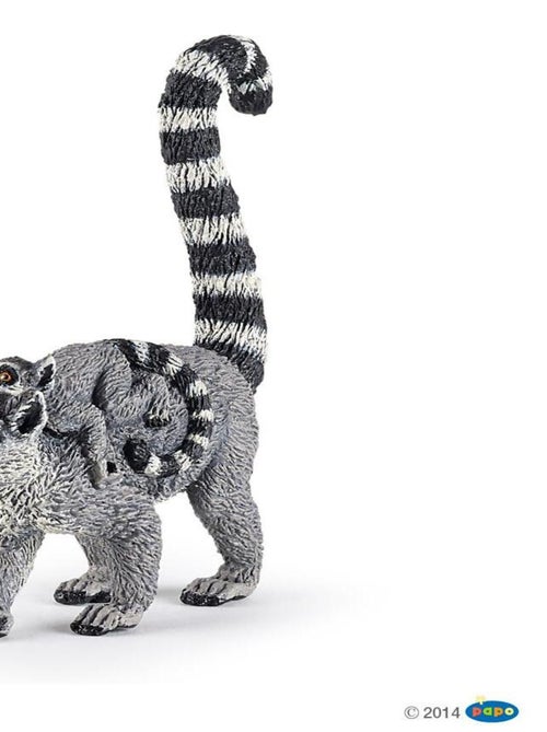 Figurine Lémurien - Kiabi