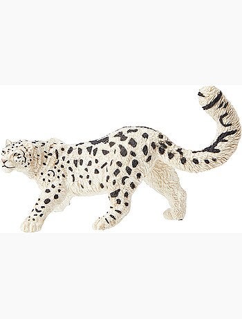 Figurine Léopard des neiges