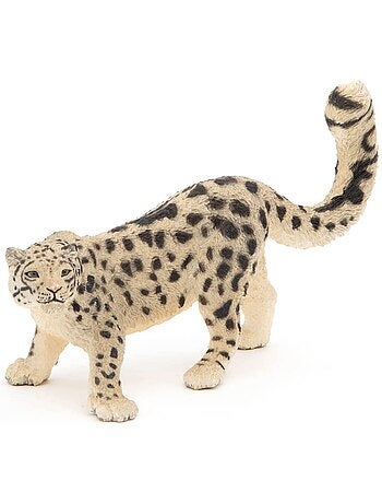 Figurine Léopard des neiges